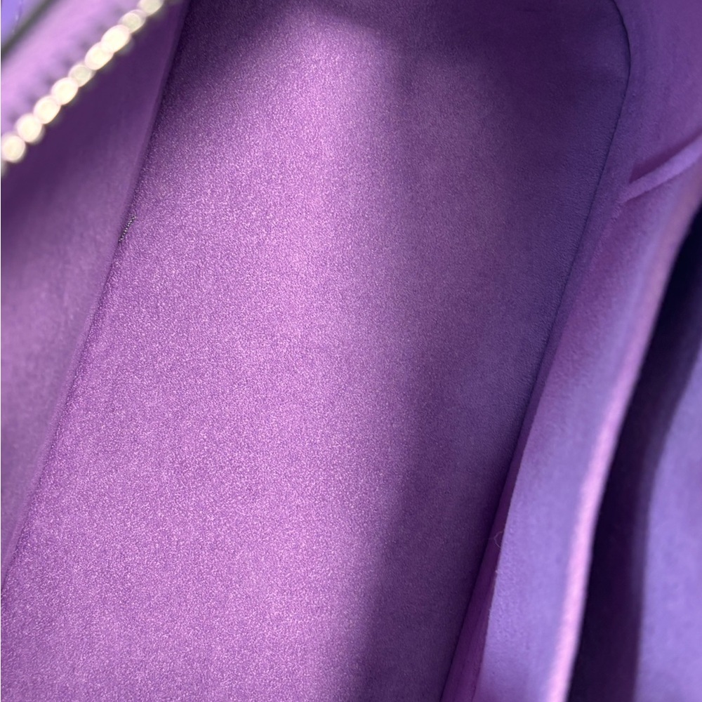 Beautiful Louis Vuitton Lilac Alma bb Sold - Picture 11 of 16